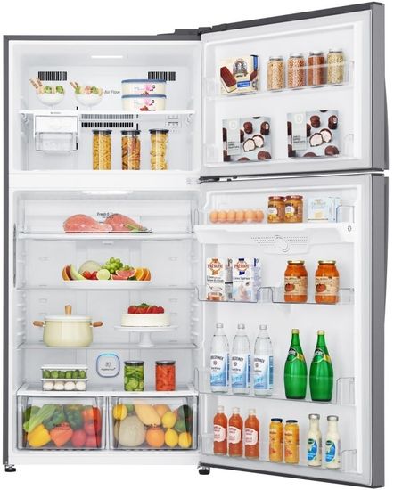 Холодильник LG GR-H802HMHZ