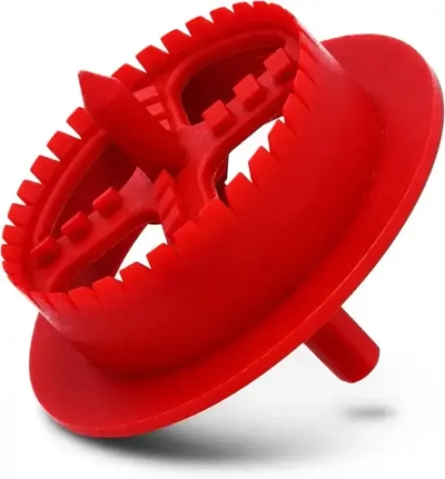 Фреза для пенопласта пластиковая WKRET-MET диаметр 66.7 мм