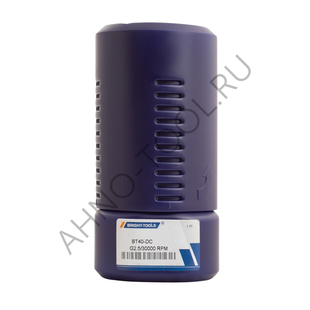 Патрон с термозажимом BT40-DC06-60 BRIGHT-TOOLS