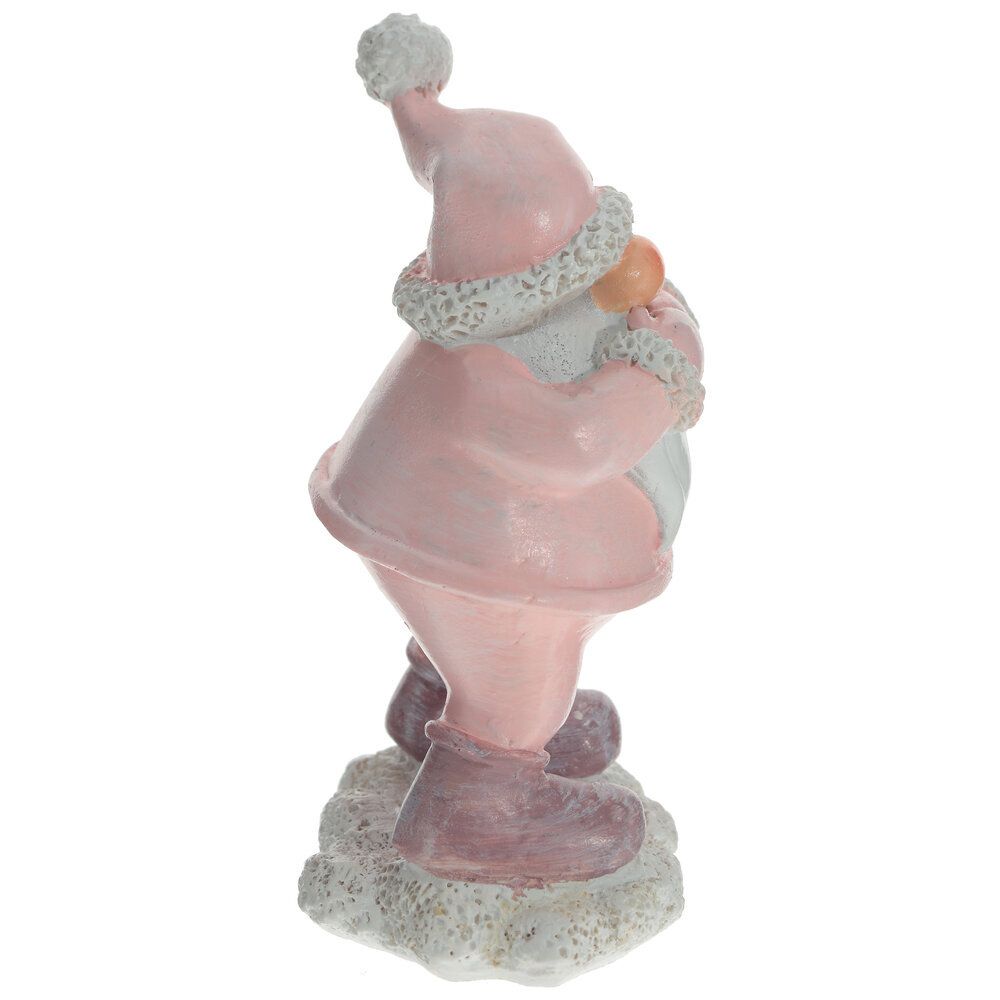 GAEM Фигурка декоративная "Дед мороз", L6,5 W5 H10 см, 3в.