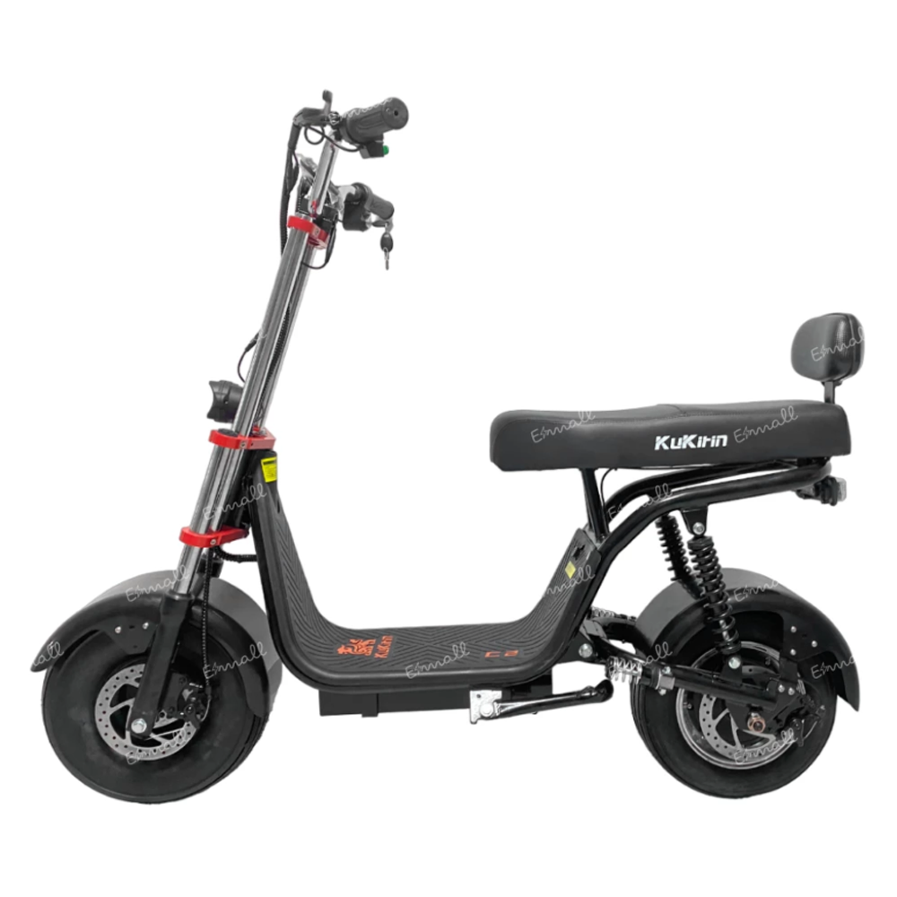 Электроскутер CityCoco Kugoo Kirin C2