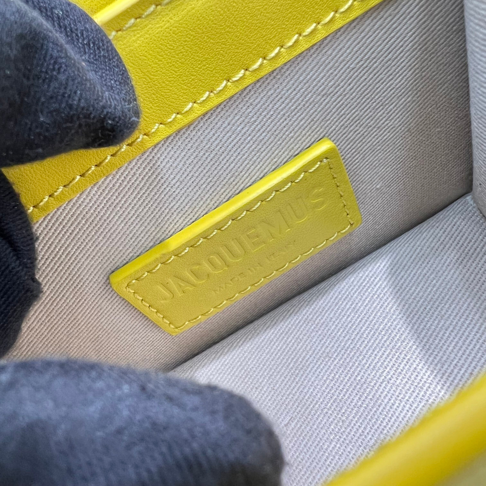 Jacquemus Le Chiquito 12 cm