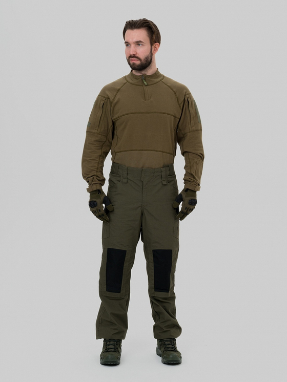 БРЮКИ REMINGTON TACTICAL PANTS 600D WEAR-RESISTANT NYLON FABRIC ARMY
