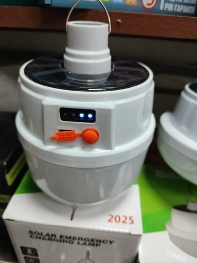 Фонарик SOLAR CHARGE BL-2025