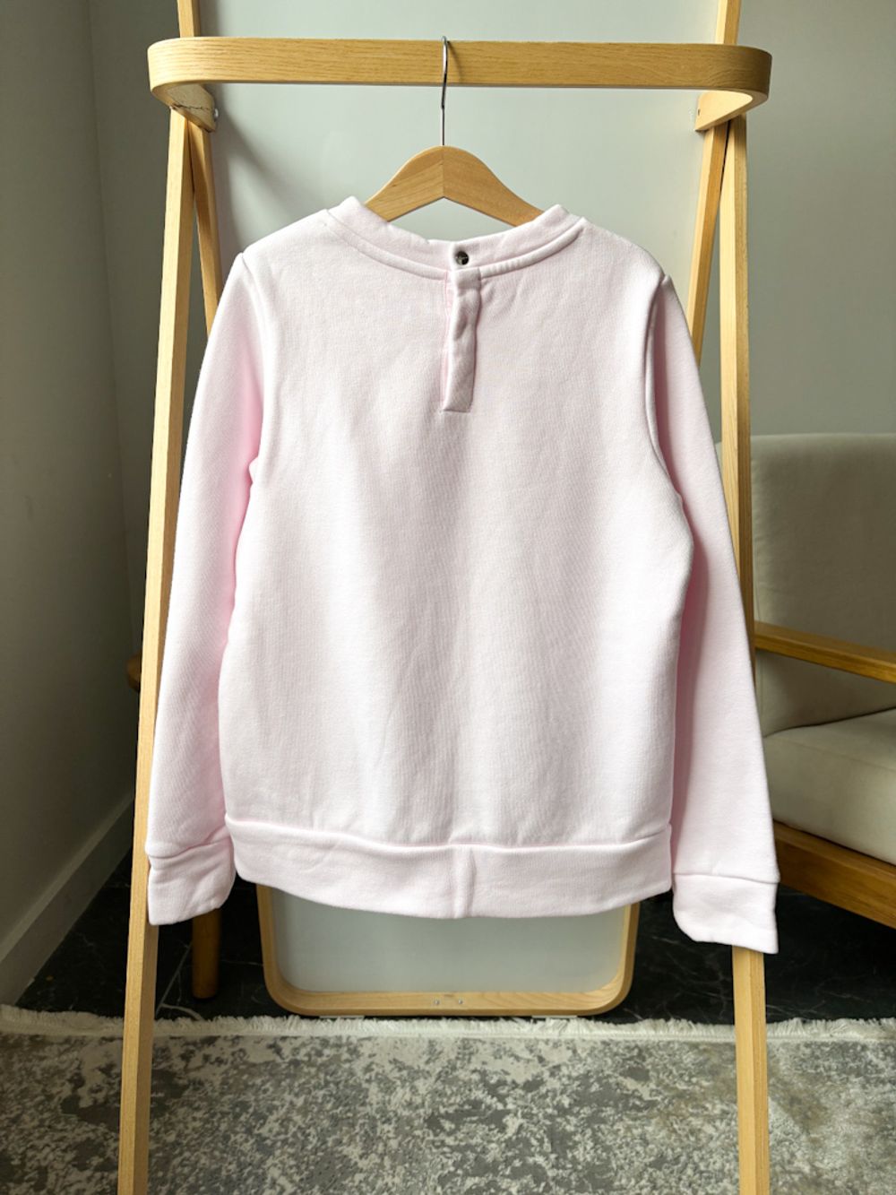 Хлопковый свитшот Jacadi , 140