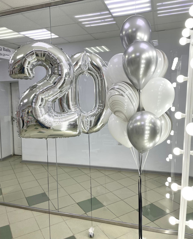 Шары для мужчин №62