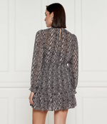 Платье LS MOCK Michael Kors - серый(MF482J7F4N)