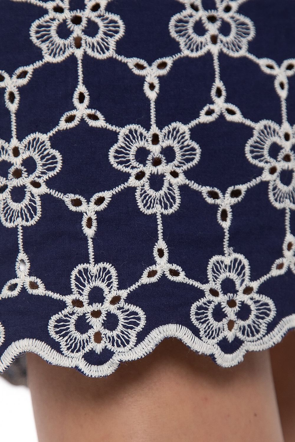 Платье Виринея (темно-синее) П10451 LT Collection