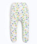 Ползунки А.20-1 КТ, белый/дино, р. 86см 9672126