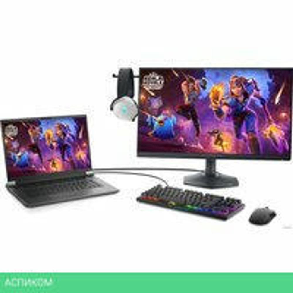Игровой монитор Dell Alienware AW2724HF