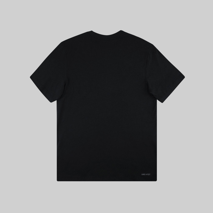 Футболка мужская Jordan Jumpman Dri-Fit артикул:CW5190-010 - купить в магазине Дайс