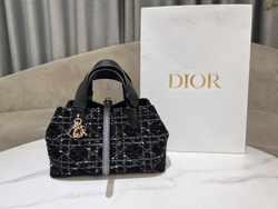 Christian Dior Small Toujours Bag 23 cm