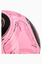 Футбольный мяч adidas Messi Club размер 4 - розовый