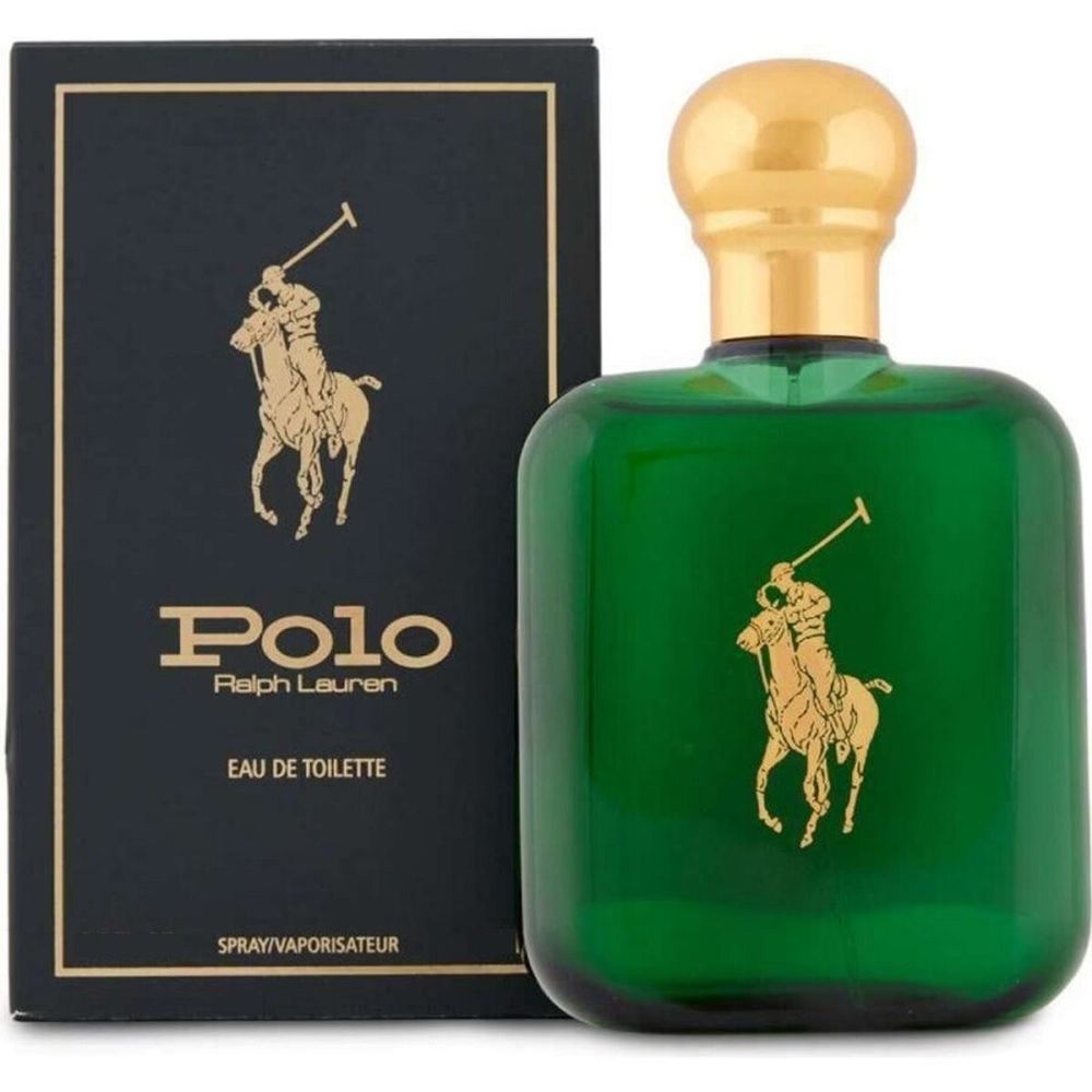LAUREN RALPH POLO GREEN EDT 125 ML
