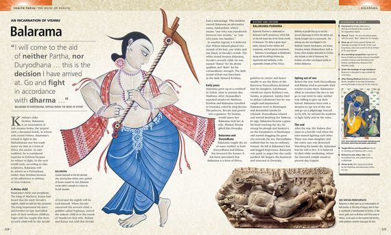 The Illustrated Mahabharata