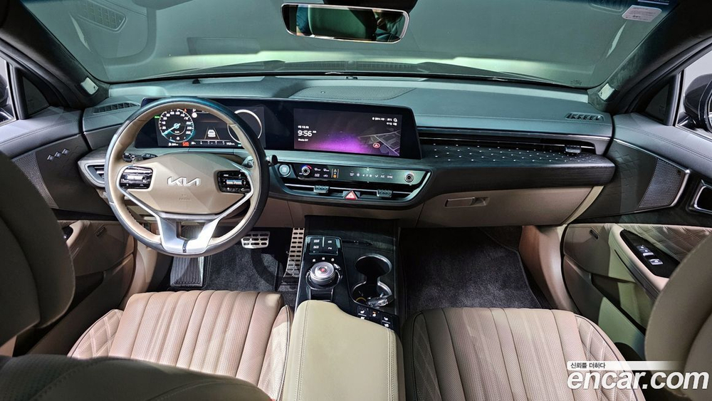 Kia K8 Hybrid Signatures (05.2022)