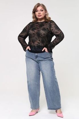 Цена на Блузка-20034 больших размеров