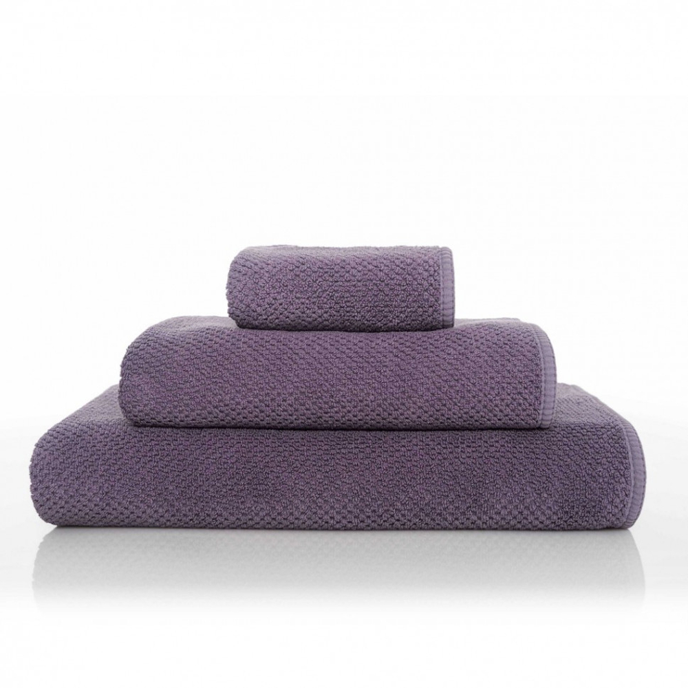 Полотенце 70x140 Graccioza Bee Waffle 21484 Lavander-сиреневое
