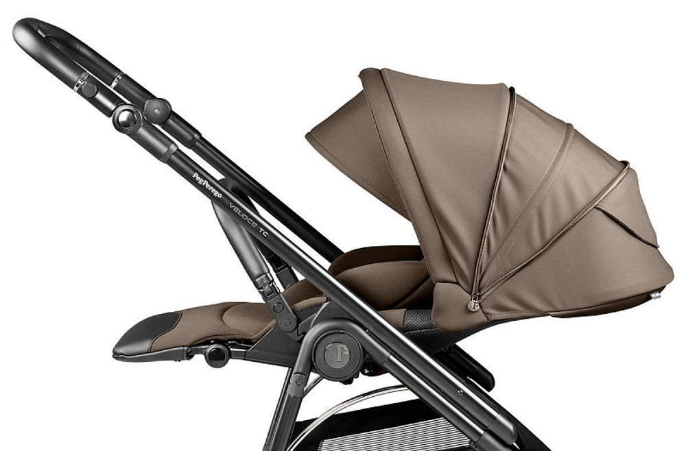 Прогулочная коляска Peg Perego Veloce TC New Pine Bark