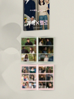 Альбом ROMANCE IN THE HOUSE X JTBC Drama OST