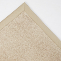 Коврик для ванны 70х100см Claire Batiste Atelier Adour теплый бежевый