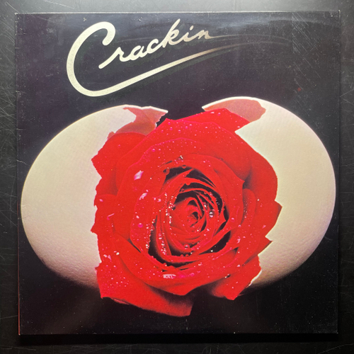 Crackin' ‎– Crackin' (США 1977г.)