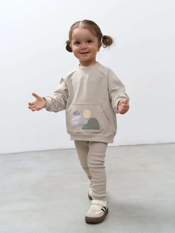 Свитшот облегченный 