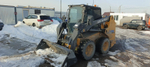 XCMG SR* Мини погрузчик SR740RU (Дизельный, 2,9 л, 50 л.с., АТ)