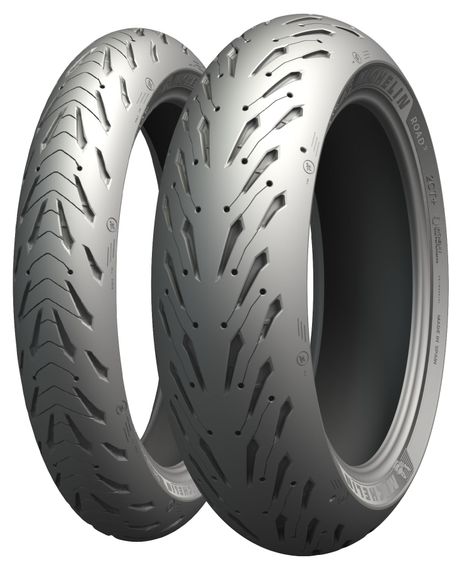 Michelin Road 5 160/60 ZR17 69W TL Rear