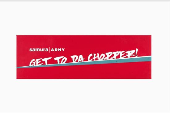 Кухонный топорик Samura ARNY SNY-0041G