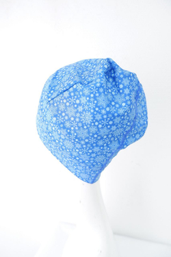 Шапка с принтом