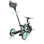 Велосипед-беговел Globber Trike Explorer 4 в 1