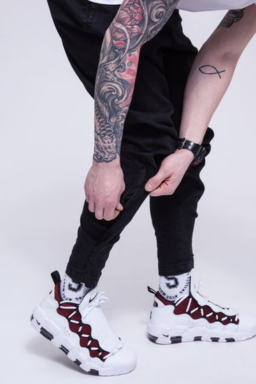 Брюки SKILLS C&J Pants Black