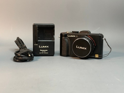 Panasonic Lumix DMC-LX5