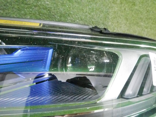 Фара левая Audi A8 4 D5 (2017-н.в.) Laser