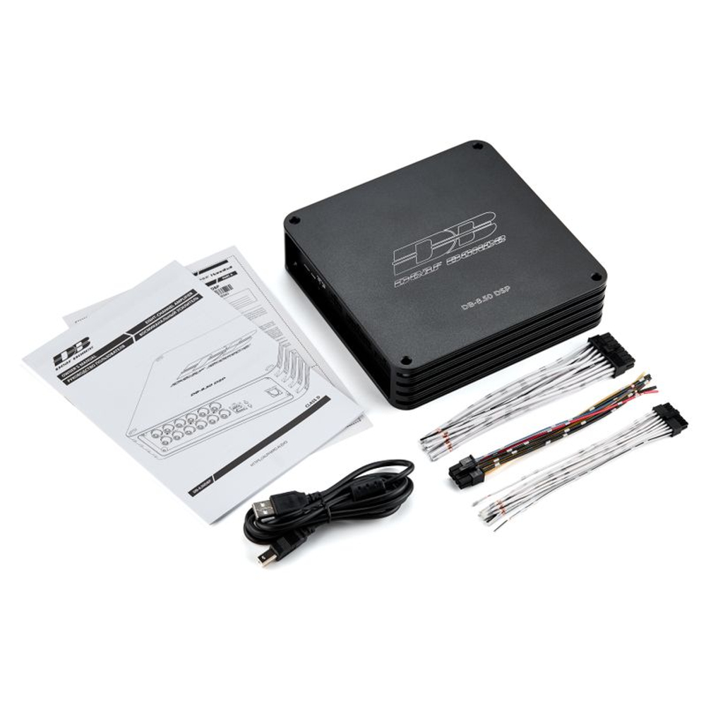 Deaf Bonce DB-8.50 DSP