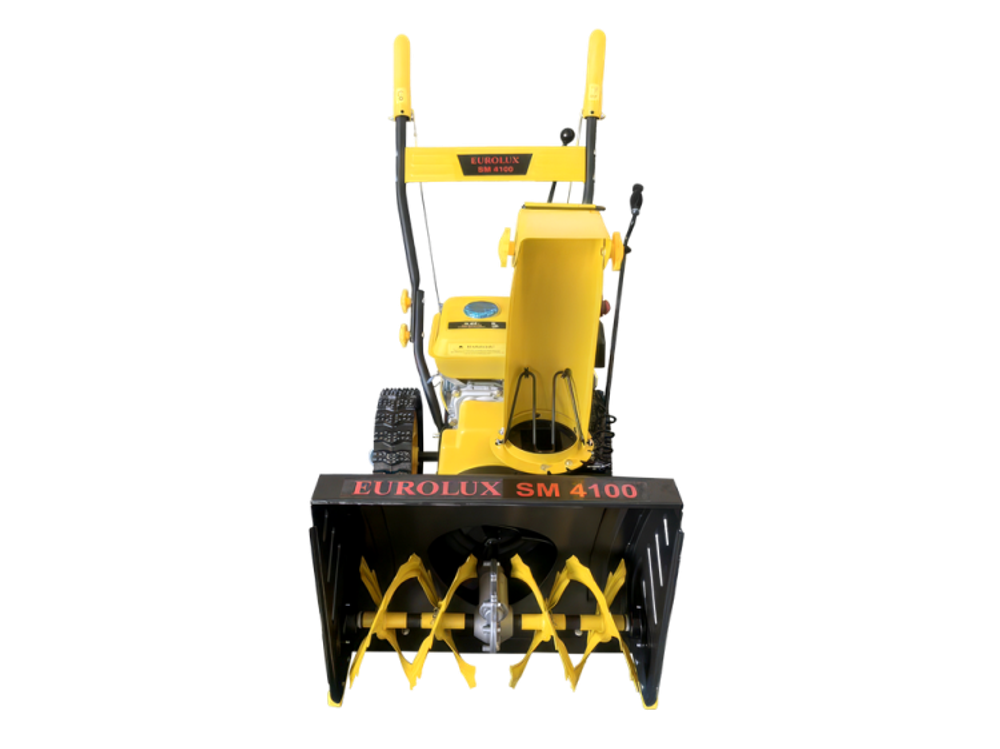 Снегоуборщик Eurolux SM 4100