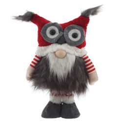 GAEM Игрушка набивная "Гном" (телескоп ноги), L30 W18 H80/45 см