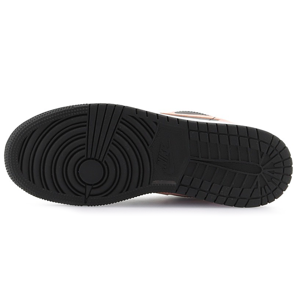 Кроссовки Air Jordan 1 Low GS Crimson Tint