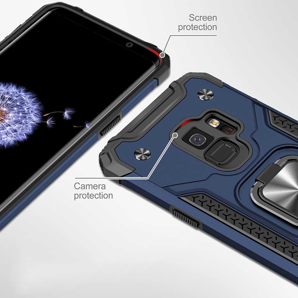 Противоударный чехол Legion Case для Samsung Galaxy S9