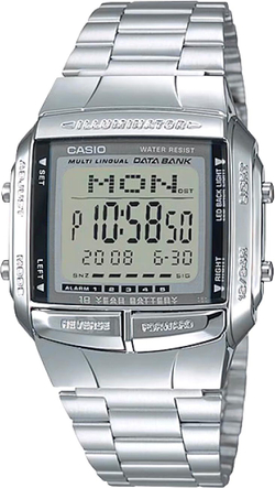 Часы Casio DB-360-1A