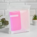 Дождевик р. M, розовый, EVA