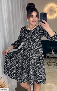 Платье IH-3669 Фабрика Моды