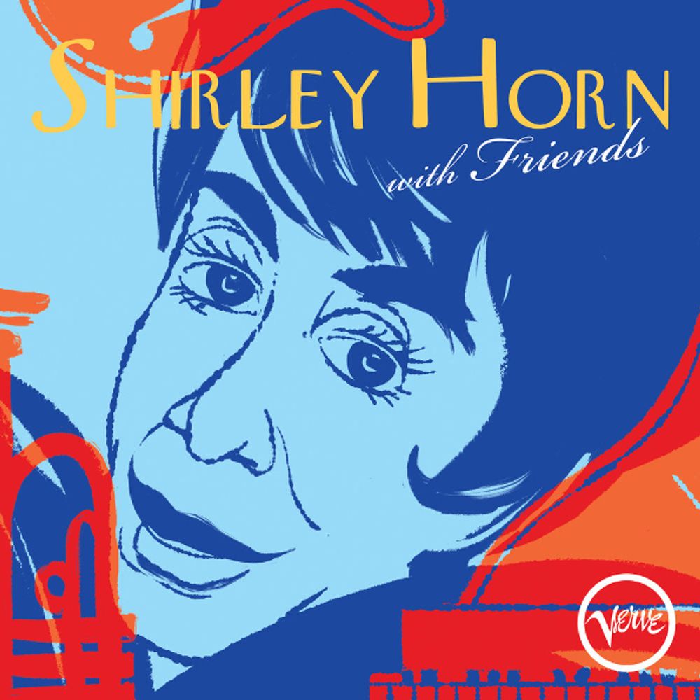 Shirley Horn / With Friends (2CD)