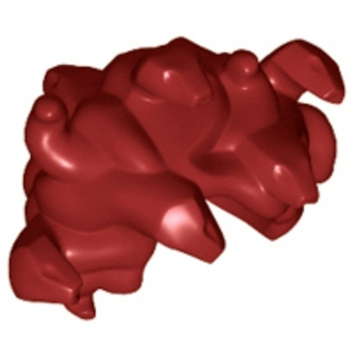 Клубок Змей 12889 Dark Red