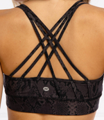 бюстгальтер DKNY Sport - графитовый (DP1T8170)