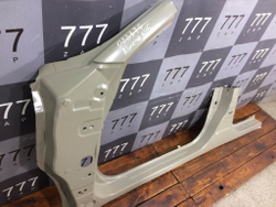 Боковина левая Nissan Almera 3 (G15) 12-18 Новая Оригинал 760234AA8A