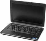 14" Ноутбук Dell Latitude E6430 (1366x768, Intel Core i5-3320M, RAM 8ГБ, SSD 256ГБ, Intel HD Graphics 4000, Win 10Pro)