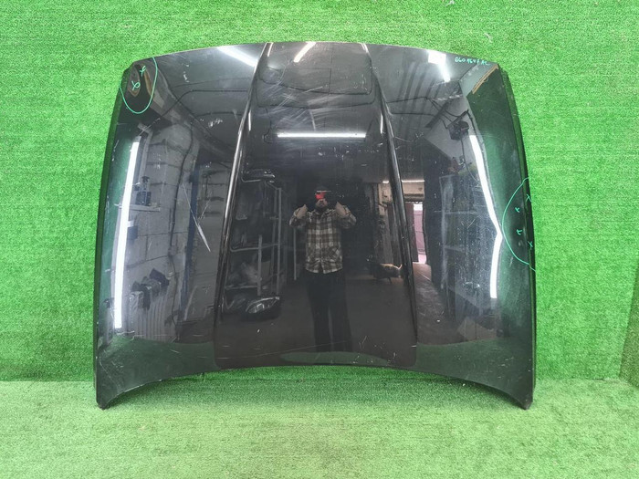 Капот Genesis GV80 (2020-н.в.)