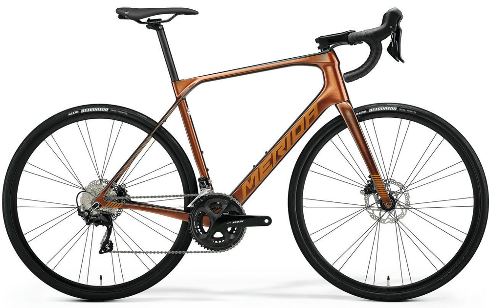Шоссейный велосипед Merida Scultura Endurance 4000 (2021)